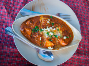 Paneer Butter Masala Recipe